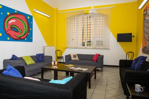 Konyha, Hostel Modena San Filippo Neri in Modena