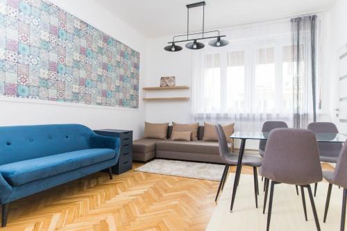  Art Mosaic Homey Apartment, Ferienwohnung in Budapest