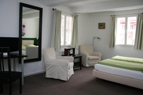 Reinhards Pension Room Type - Double Room