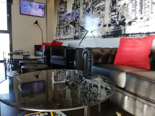 Pub/Lounge, Hotel LB Lebrija by MA 22 Puntos in Lebrija