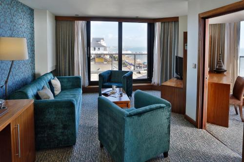 Létesítmények, The View Hotel in Eastbourne