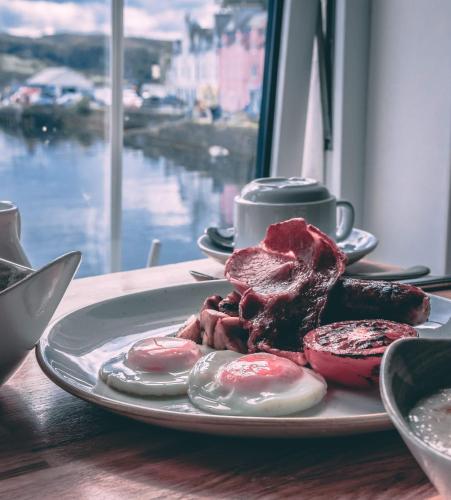 The Rosedale Hotel – Portree