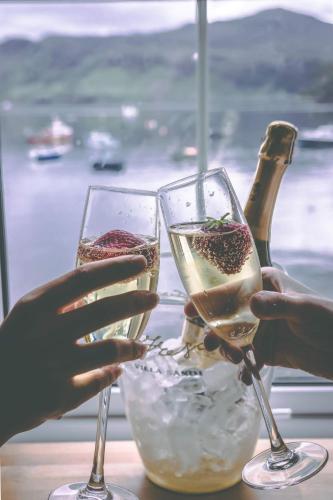The Rosedale Hotel – Portree