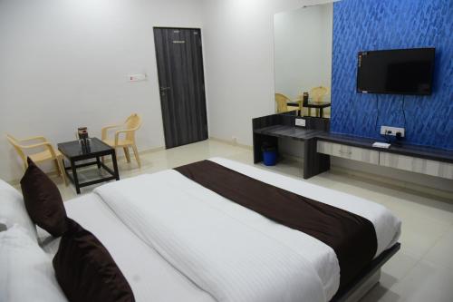 1 king bed