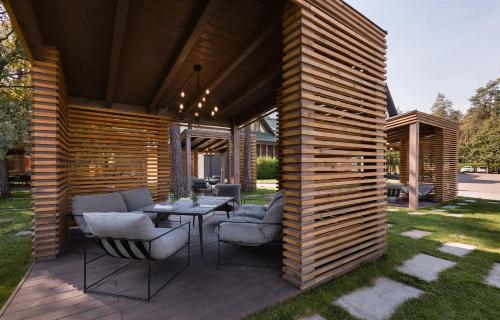 ทัศนียภาพภายนอกโรงแรม, ONOVO Dendra Hotel in ดาร์นึชกี