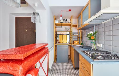 Rezident Predeal - Apartment