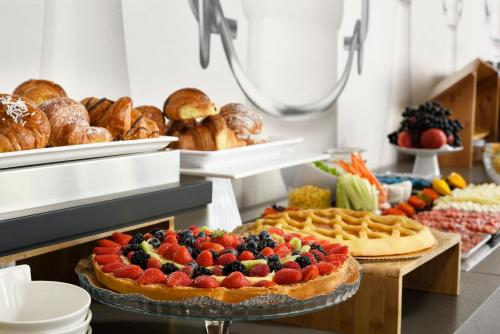 Hotel Glance In Florence - main image