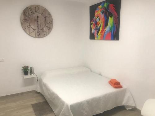  Estudio La Concepción, Pension in La Laguna bei Santa María de Gracia