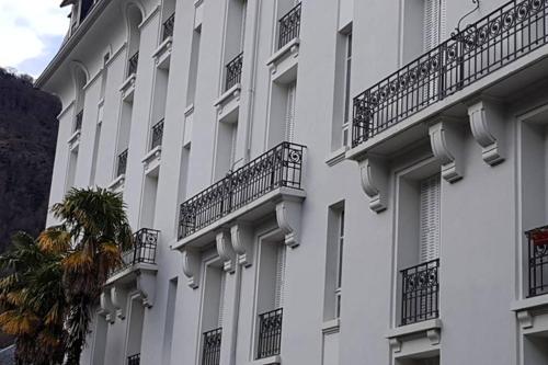 Appartement T2 bis LUCHON palace