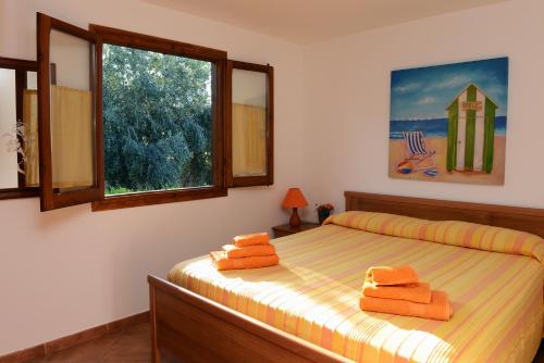  Villino Angela Comfort e relax in Trappeto