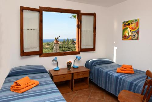  Villino Angela Comfort e relax in Trappeto