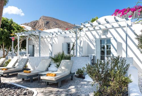 聖托里尼卡斯捷利度假村 (Santorini Kastelli Resort) in 卡馬力