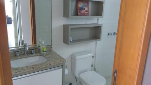 Amplo Apartamento Cobertura Duplex na Praia dos Ingleses com Jacuzzi