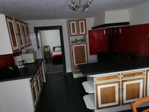 Gite la Tourbiere - Apartment - Fellering