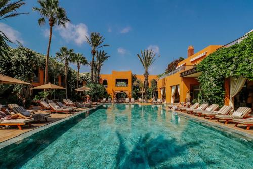 Prix nuit Hotel Tikida Golf Palace - Relais & Châteaux€