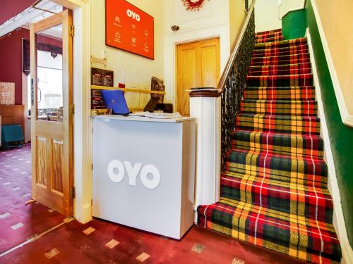 OYO Glenpark Hotel, Ayr Central