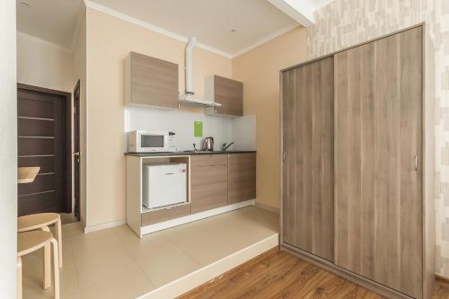 Penthouse-apartment TwoPillows Petergofskoe shosse - image 8