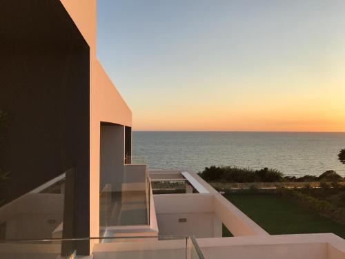 CHALET DE LUJO CON VISTAS AL MAR gîte à louer Jerez de la Frontera
