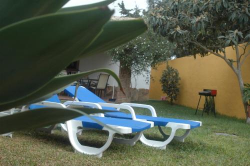 Casa Jazmín