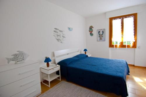 Appartamento Fiori Blu