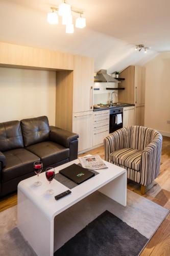 Baggotrath House Apartments, Newbridge Ave, Dublin 4, Dublino (foto 9)