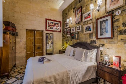 Double Room room in Valletta Lucente Guest House