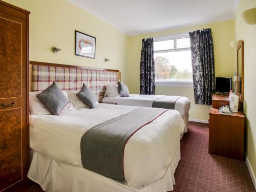 OYO Glenpark Hotel, Ayr Central