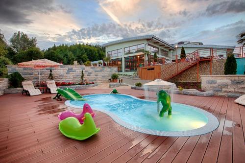 Wellness & Spa Hotel Kaskady