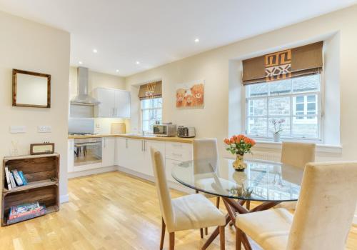 The Gloucester Lane Residence, Edinburgh