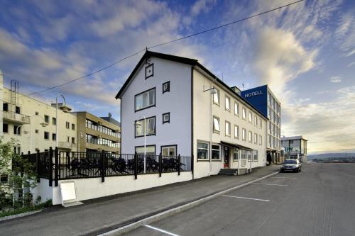 Accommodation in Finnsnes