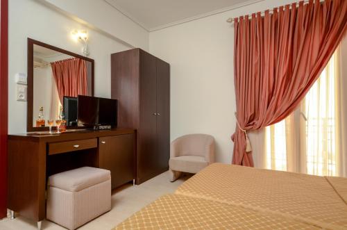 Aeolis Boutique Hotel - main image