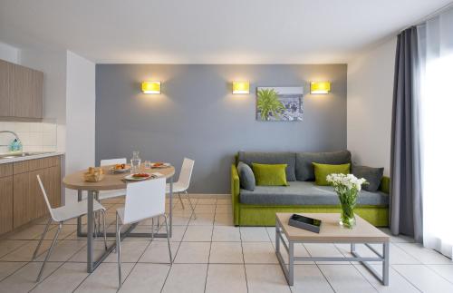 Aparthotel Adagio Access Nice Magnan, Nice (fotografie 3)
