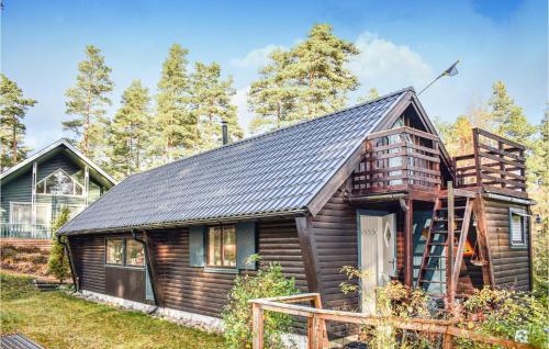 Stunning Home In Tidaholm With 3 Bedrooms And Sauna - Tidaholm