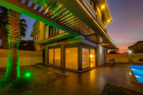 Palm Private Villas Belek