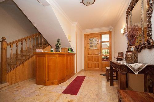 Vestabils, Hostal Vinuesa in Vinuesa