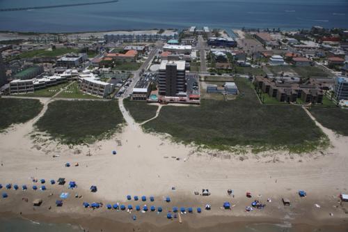 Padre South Hotel On The Beach