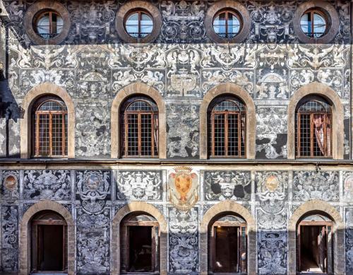  Palazzo Bianca Cappello Residenza d´Epoca in Florenz