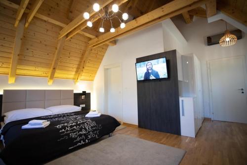 1 king bed
