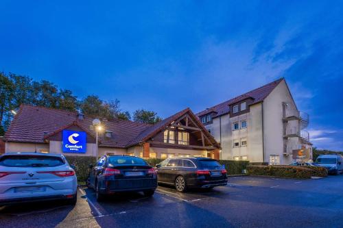 Comfort Hotel Lille Lomme - image 2
