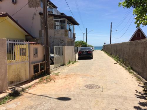 Casa Barra da Lagoa, 20 metros da praia