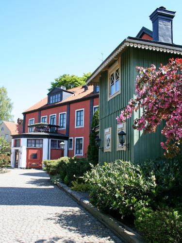 Slottshotellet - Hotel - Kalmar