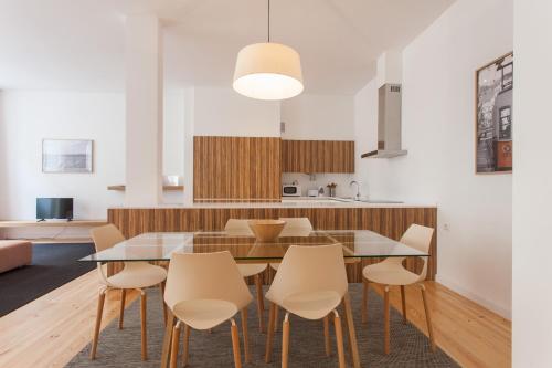 FLH Baixa Spacious Apartment, Lisabon (fotografie 3)