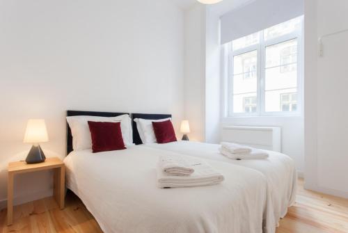 FLH Baixa Spacious Apartment, Lisabon (fotografie 7)