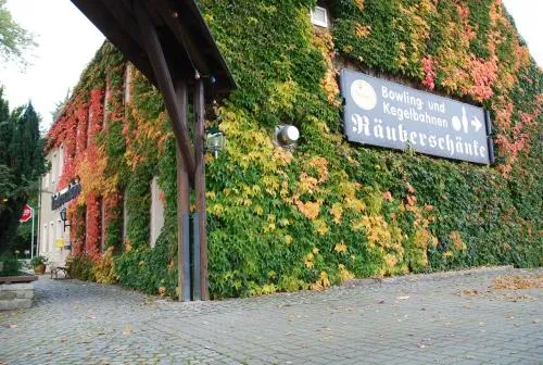 Räuberschänke in Oederan, Deutschland