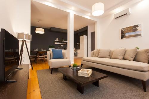 FLH Baixa Family Spacious Apartment, Lisboa