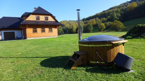 Roubenka Pod Čapím vrchem