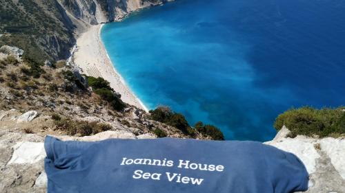 Ioannis House Sea View