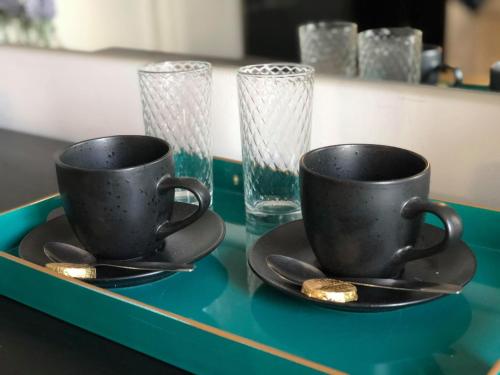 The Half Moon Inn in Stakeford