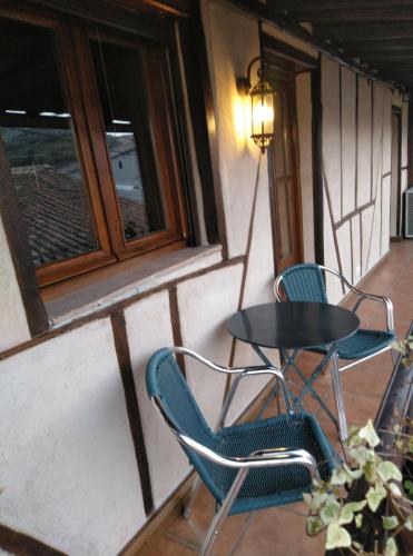 Bejárat, La Herrera lll in San Esteban De La Sierra