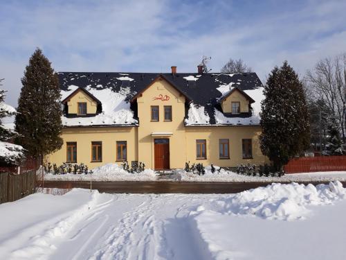 Penzion Červená voda